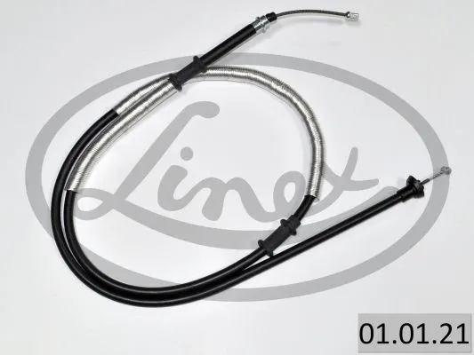 Vajer, driftsbroms LINEX 01.01.21