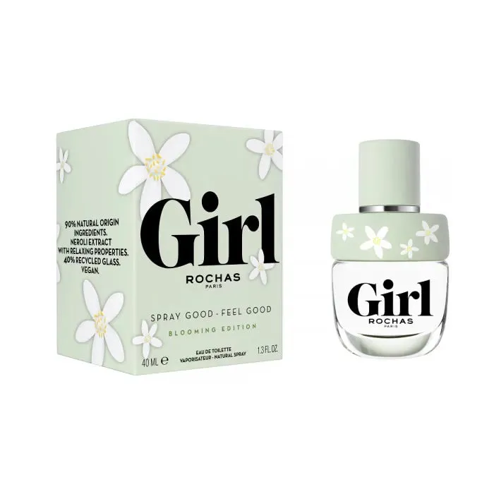 Rochas Girl Blooming edt 100ml