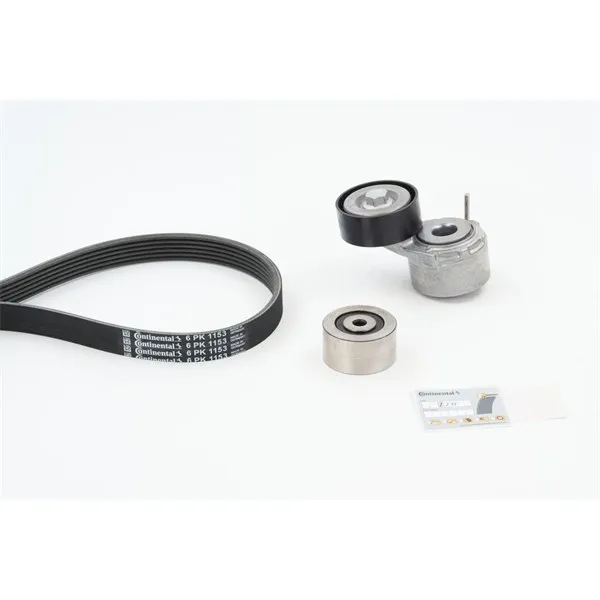 Drivremssats CONTITECH 6PK1153K2