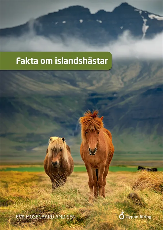 Fakta om islandshästar, E-bok