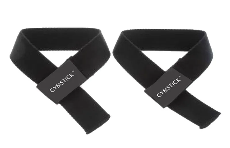 Gymstick Lifting Straps With Padding, Styrketräning