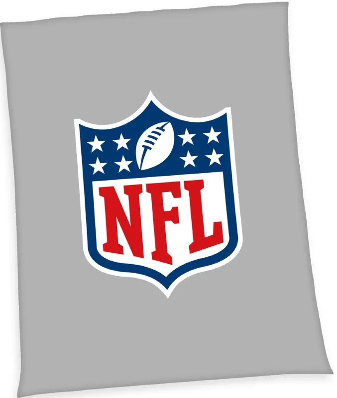 NFL wellsoft Fleecefilt - 150 x 200 cm