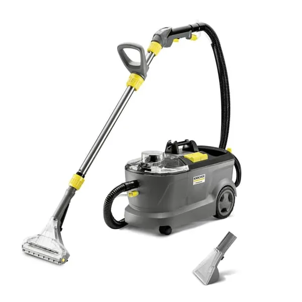 Kärcher Professional Puzzi 10/1 Mattrengöring