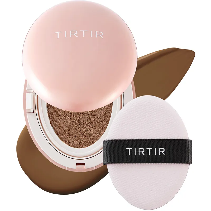 TIRTIR Mask Fit All-Cover Cushion Mini 43N Deep Cocoa – 4,5 g