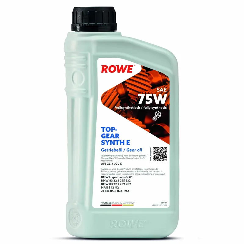 ROWE 25027-0010-99 Differentialolja