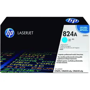 Hp Trumma Cyan 35k Sidor - Cm6040