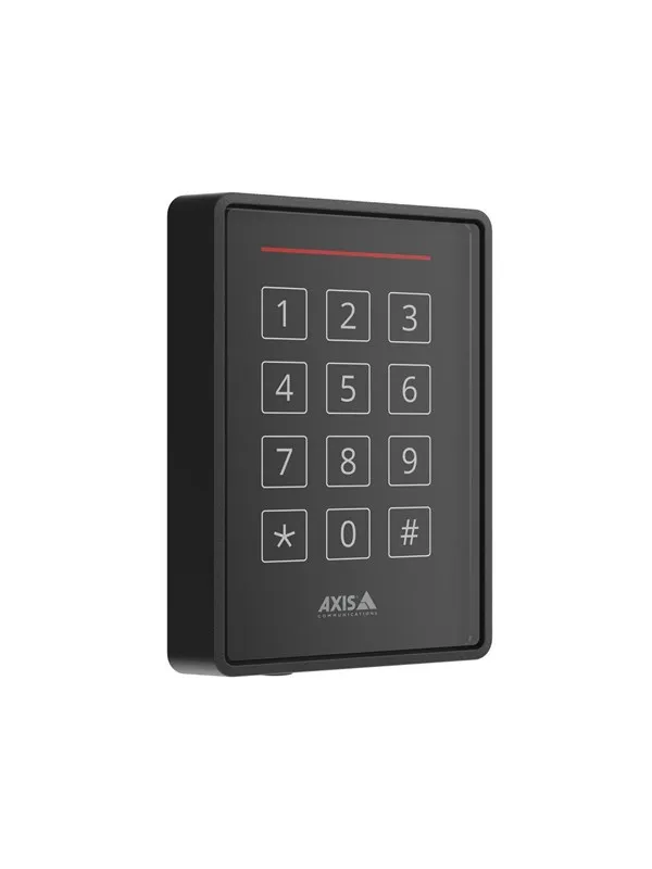 Axis 02145-001 Rfid-läsare Svart