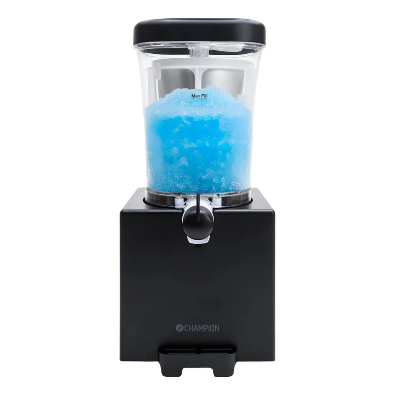 Champion Champion Slush N’ice slushmaskin Mattvart, 1 L