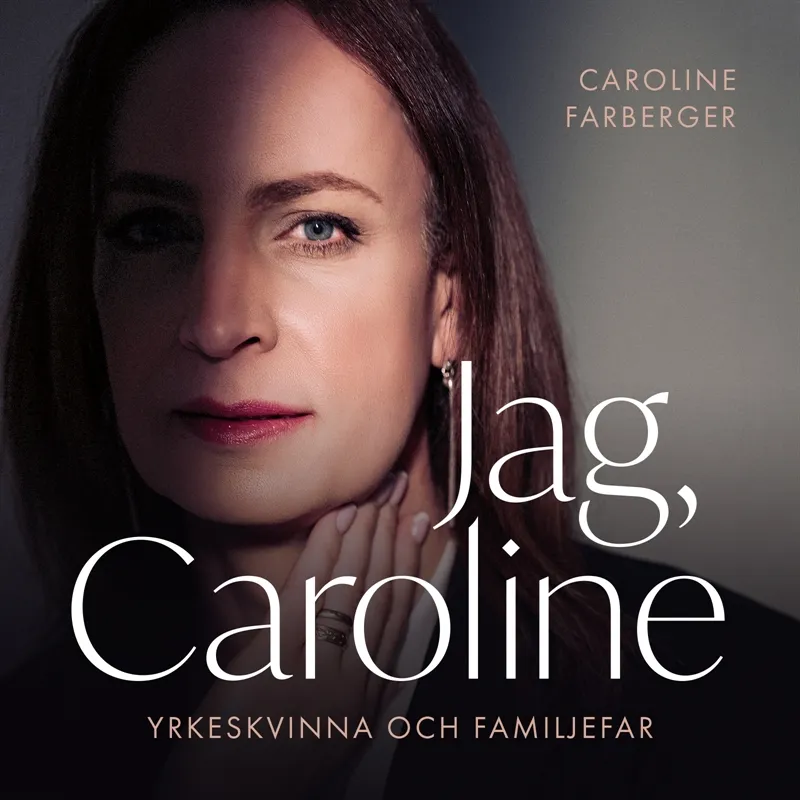 Jag, Caroline, Ljudbok
