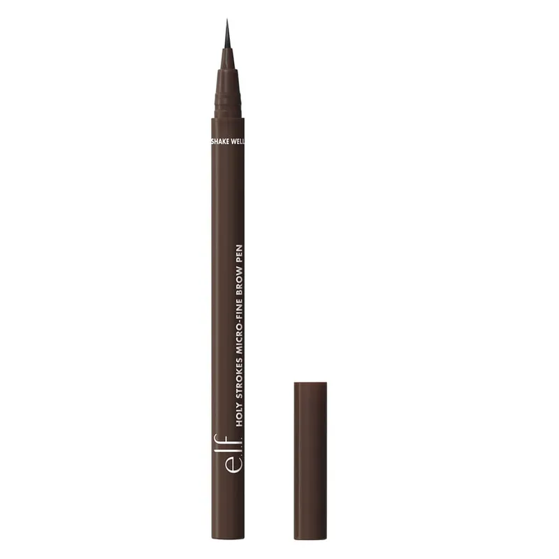 e.l.f. Holy Strokes Micro-Fine Brow Pen Neutral Brown