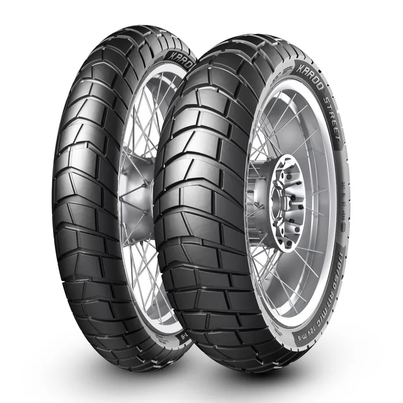 Metzeler Karoo Street ( 90/90-21 TL 54H M/C, Vorderrad )