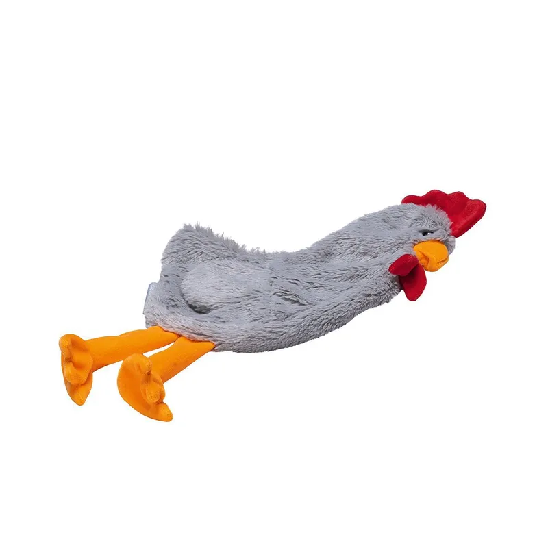 Beeztees Easter Jip Platt Tupp Mjukisdjur till Hund 40 cm
