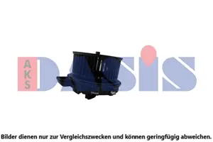 Kupéfläkt AKS DASIS 158179N