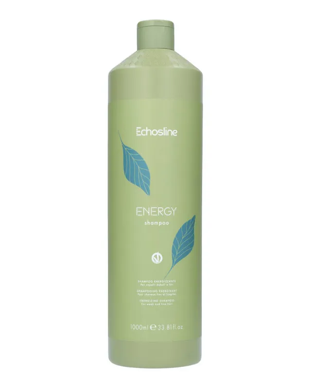 Echosline Energy Shampoo 1000 ml