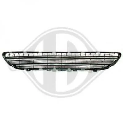 Ventilationsgaller, stötfångare DIEDERICHS 4241045
