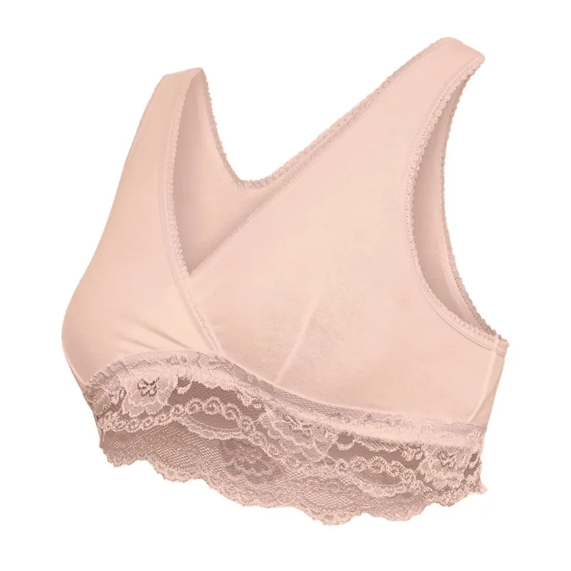 Carriwell Gravid- och Amningsbh Omlott Honey S