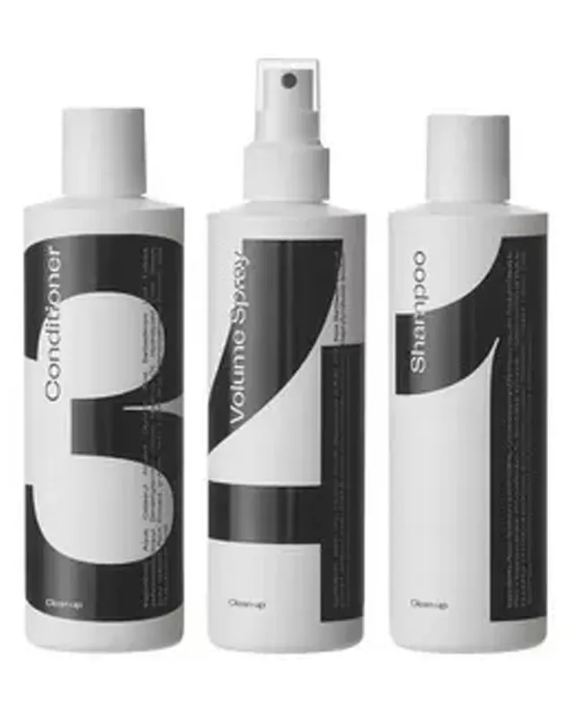 Clean Up Volume Trio (U) 250 ml