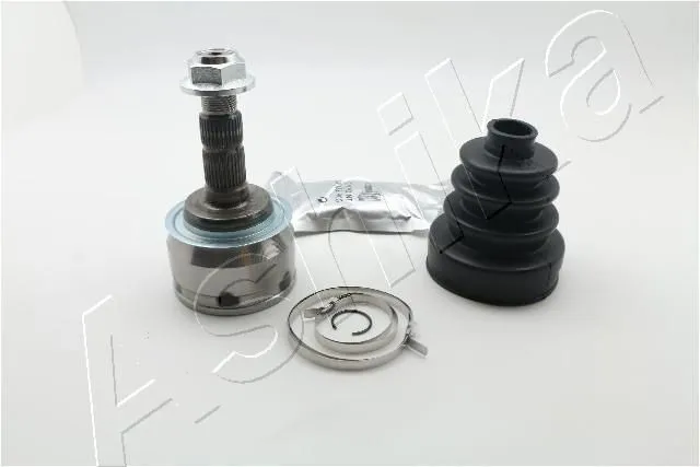 ASHIKA 62-0W-W34 Ledsats, drivaxel