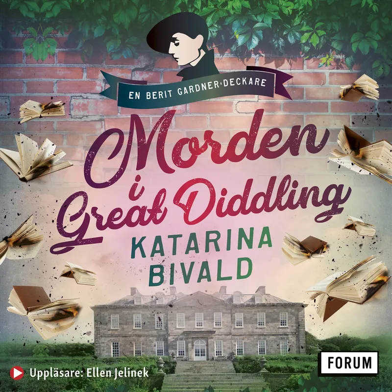 Morden i Great Diddling, Ljudbok