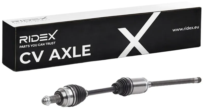 Drivaxel RIDEX 13D0308