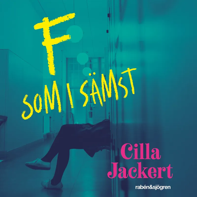 F som i sämst, Ljudbok