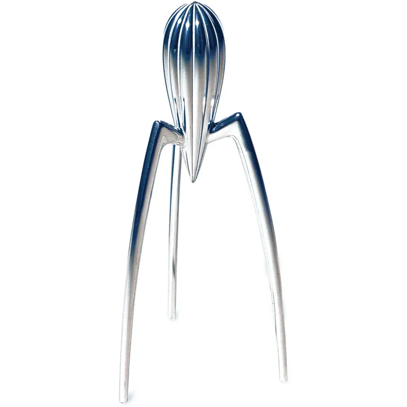 Alessi Juicy Salif citruspress blankpolerat aluminium