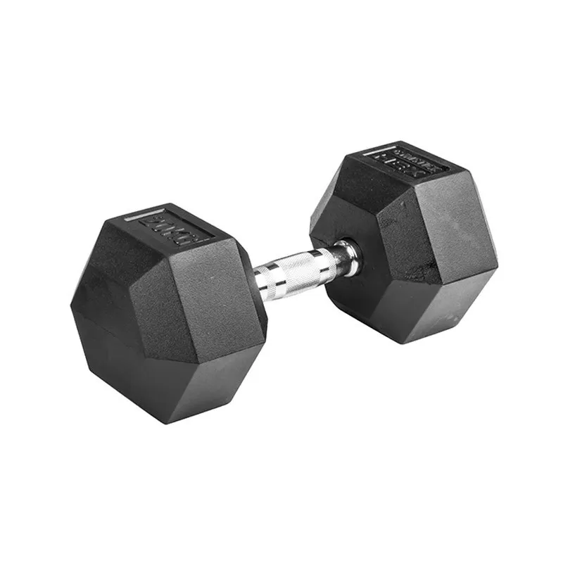 Gymstick Pro Hex Dumbbell – Single, Hantlar Hex