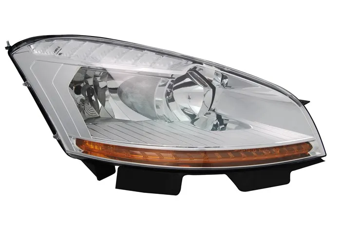 TYC Strålkastare, Vänster – P210906 – citroën c4 grand picasso i, c4 picasso minibus, minivan i – OE 6208A8