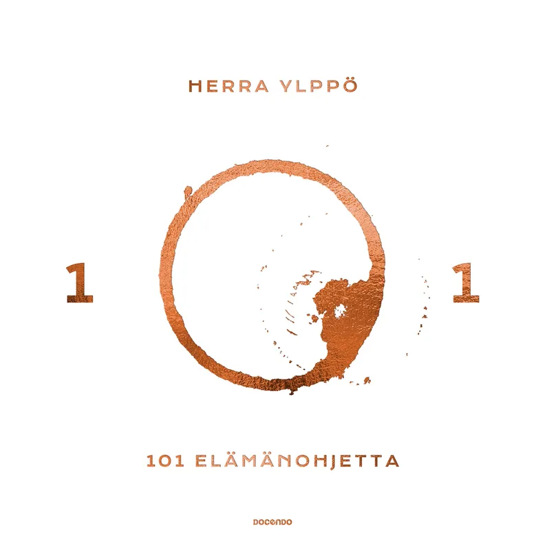 101 elämänohjetta, E-bok