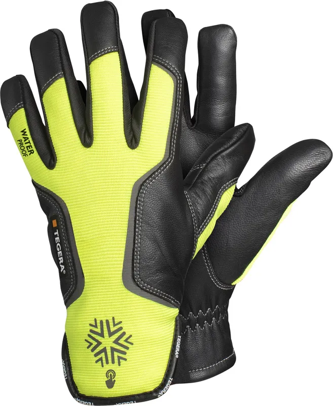 Tegera 7798 Vinterhandske getnarv, thinsulate 9