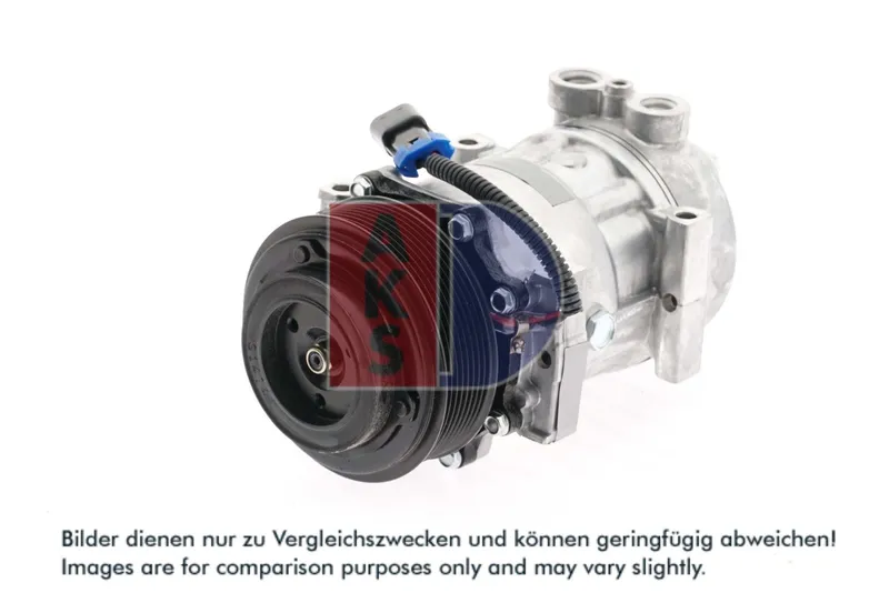 AC-kompressor AKS DASIS 852155N