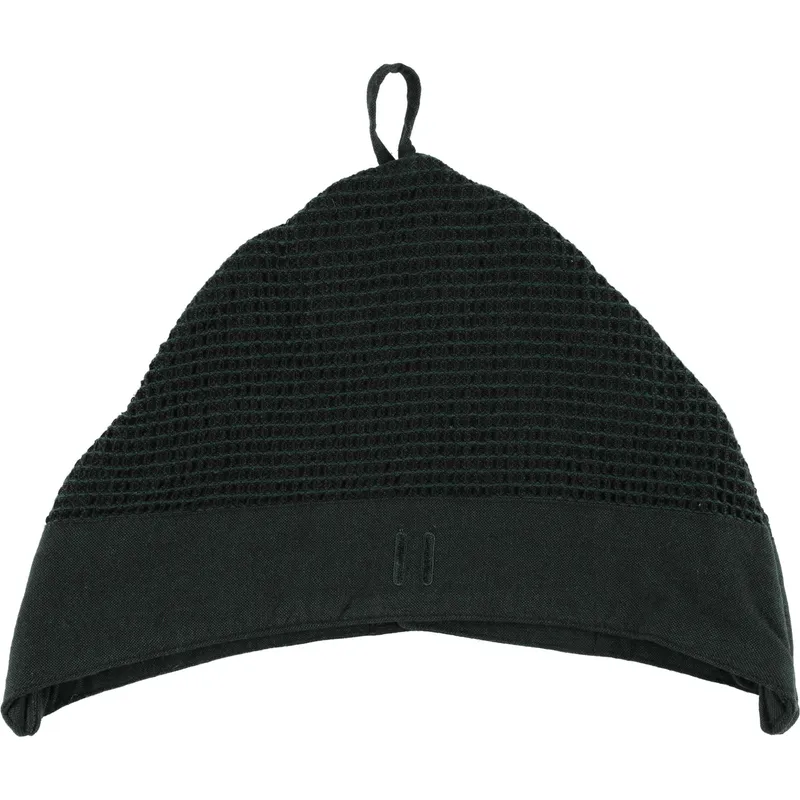 Rento Sauna Hat Kenno Black/Dark Green