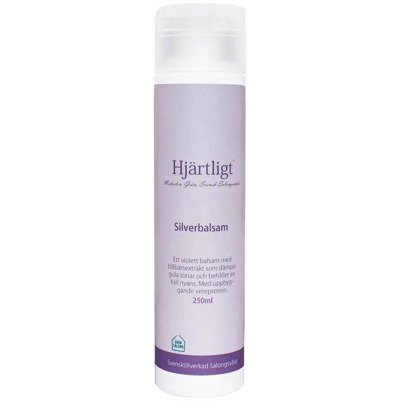 Hjärtligt Silver Balsam, 250 ml