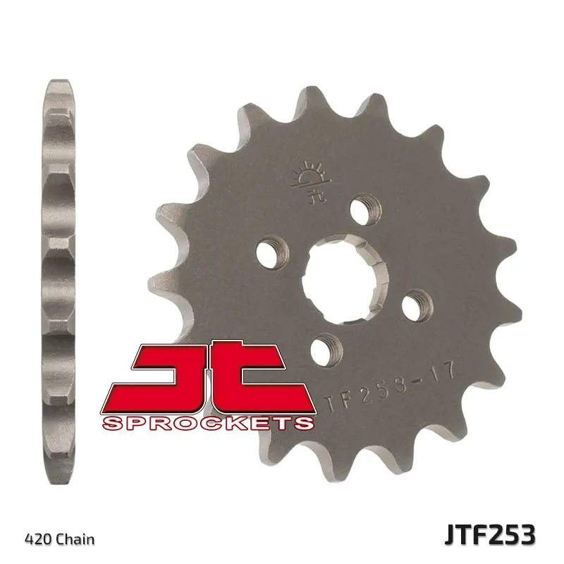 Framdrev JTSPROCKETS JTF253.14