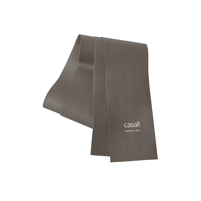 Casall Flex Band Medium, Dark cashmere, Unisex, 0