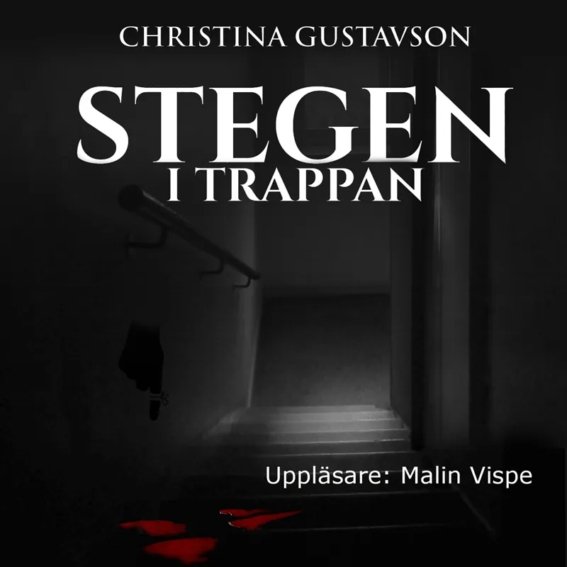 Stegen i trappan, kriminalnovell, Ljudbok