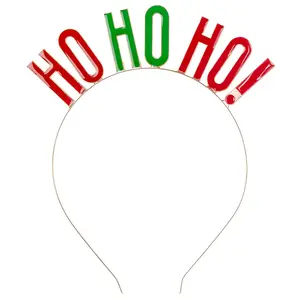 Diadem Ho Ho Ho - One size