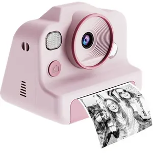 MINILENS Direktbildskamera Rosa