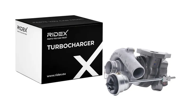 Turboaggregat RIDEX 2234C0049