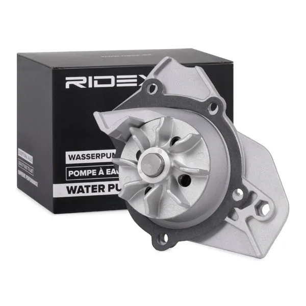 Vattenpump RIDEX 1260W0198