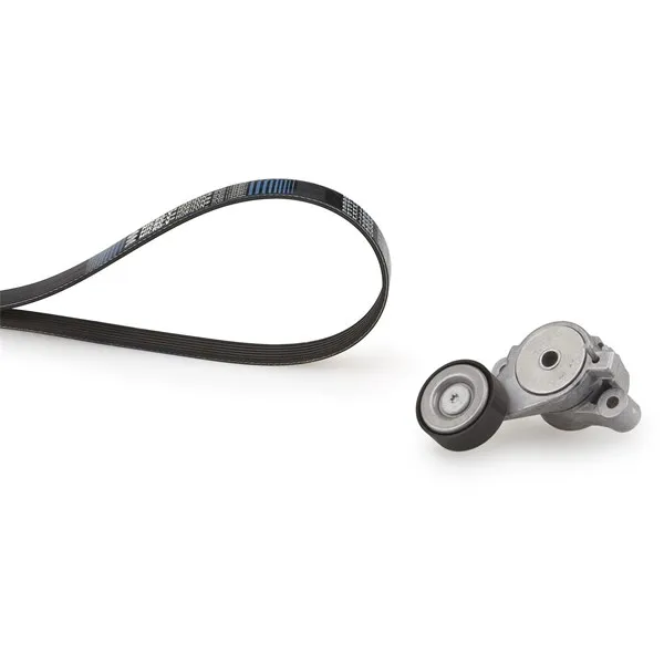 Drivremssats GATES K015PK493