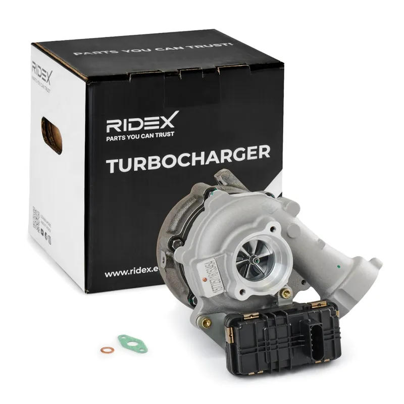 Turboaggregat RIDEX 2234C10455