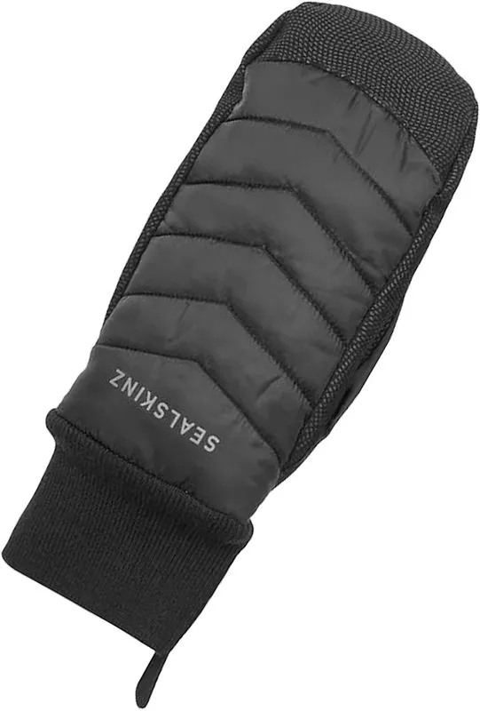 Sealskinz Gateley Svart S | Längdskidhandskar
