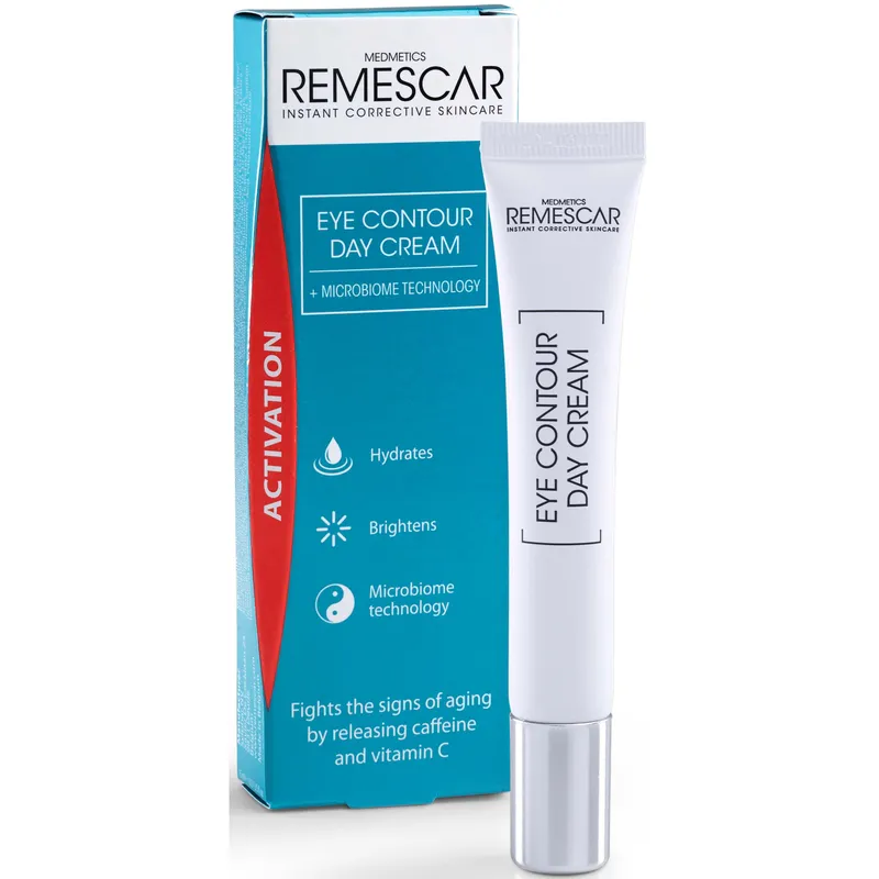 Remescar Eye contour day cream 15 ml