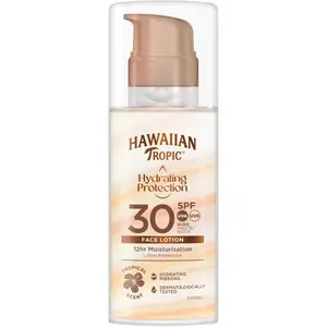 Hawaiian Tropic Silk Hydration Air Soft Face Sun Lotion SPF 30 50 ml