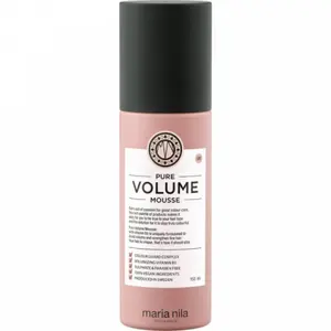 Maria Nila Volume Set Shampoo 350 ml, Mousse 150 ml & Travel Bottle