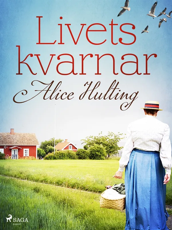 Livets kvarnar, E-bok