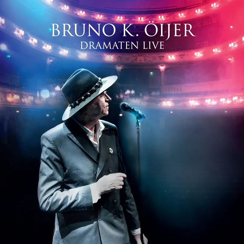 Dramaten Live, Ljudbok