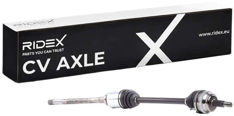 Drivaxel RIDEX 13D0161