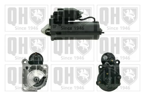 Startmotor QUINTON HAZELL QRS1792
